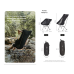 Крісло складане Naturehike Stellaluna L04 CNK2450JJ015, розмір L, алюміній, чорне