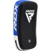 Пади для тайського боксу RDX T1 Curved Thai Kick Pad Blue (1 шт.) Пади для тайського боксу RDX T1 Curved Thai Kick Pad Blue (1 шт.)