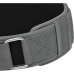 Пояс для важкої атлетики RDX RX5 Double Belt неопреновий Grey L