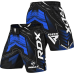 Шорти для MMA RDX MSS-IMF схвалені IMMAF Blue 2XL Шорти для MMA RDX MSS-IMF схвалені IMMAF Blue 2XL