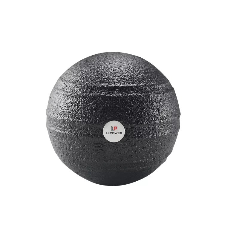 Масажний м“яч U-POWEX Epp foam ball (d10.) Black