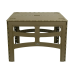 Складаний стіл Tribe Camp Table High 70×44,5×55 см — легкий, міцний, з ручкою (T-EF-0004-olive)