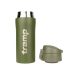 Термос Tramp 0,35 л. нержавіюча сталь, герметична кришка з кнопкою-фіксатором, для авто та подорожей (UTRC-106-mat-olive)