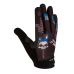 Велорукавички PowerPlay 6598 Чорні XL