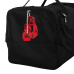 Спортивна сумка TITLE Boxing Deluxe Gear Bag Black Спортивна сумка TITLE Boxing Deluxe Gear Bag Black