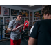 Боксерські ракетки TITLE Boxing Punch Training Paddles Red
