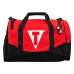 Спортивна сумка TITLE Boxing Individual Sport Bag Red