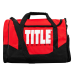 Спортивна сумка TITLE Boxing Individual Sport Bag Red
