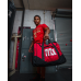 Спортивна сумка TITLE Boxing Individual Sport Bag Red