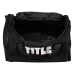 Спортивна сумка TITLE Boxing Individual Sport Bag Black