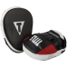 Лапы боксерские TITLE Boxing Aerovent Excel Incredi-Mitts 2.0 Black/Red/White