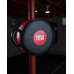 Маківара кругла TITLE Boxing Wrap-Around Stationary Punch Shield Black/Red