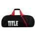 Спортивна сумка TITLE Boxing Champion Sport Bag/Backpack Black/Red Спортивна сумка TITLE Boxing Champion Sport Bag/Backpack Black/Red