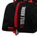 Спортивна сумка TITLE Boxing Champion Sport Bag/Backpack Black/Red Спортивна сумка TITLE Boxing Champion Sport Bag/Backpack Black/Red