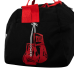 Спортивна сумка TITLE Boxing Champion Sport Bag/Backpack Black/Red Спортивна сумка TITLE Boxing Champion Sport Bag/Backpack Black/Red