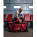 Спортивна сумка TITLE Boxing Deluxe Gear Bag Red (70л.) Спортивна сумка TITLE Boxing Deluxe Gear Bag Red (70л.)