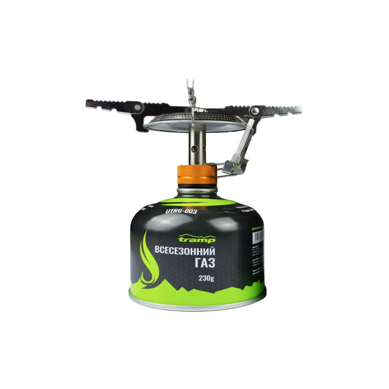 Комплект Пальник UTRG-043 + Картридж 230гр UTRG-003 Комплект Пальник UTRG-043 + Картридж 230гр UTRG-003