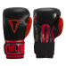 Боксерські рукавиці TITLE Boxing All Heart Bag Gloves 2.0 Black/Red 16 oz (бинти 4м. в комплекті)