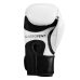 Боксерські рукавиці TITLE Boxing Vegan Gloves White/Black 12 oz (капа в комплекті)