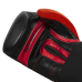 Боксерські рукавиці TITLE Boxing All Heart Bag Gloves 2.0 Black/Red 10 oz (бинти 4м. в комплекті)