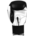 Боксерські рукавиці TITLE Boxing Dynamic Strike Black/White 16 oz (бинти 4м. в комплекті)
