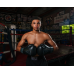 Боксерські рукавиці TITLE Boxing Vegan Gloves Black 8 oz (капа в комплекті)