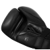 Боксерські рукавиці TITLE Black Bolstered Leather Black 16 oz (бинти 4м. в комплекті)