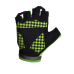 Велорукавички жіночі PowerPlay 5284 B Зелені S