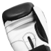 Боксерські рукавиці TITLE Boxing Dynamic Strike Black/White 14 oz (бинти 4м. в комплекті)