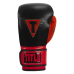 Боксерські рукавиці TITLE Boxing All Heart Bag Gloves 2.0 Black/Red 12 oz (бинти 4м. в комплекті)