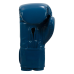 Боксерські рукавиці TITLE Boxing Inferno Intensity Elastic Blue/White / 16 oz
