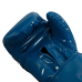 Боксерські рукавиці TITLE Boxing Inferno Intensity Elastic Blue/White / 16 oz