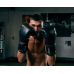 Боксерські рукавиці TITLE Boxing Ko-Vert Black 16 oz (бинти 4м. в комплекті)