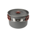 Казанок туристичний Tribe Pot 3 л з анодованого алюмінію з кришкою та чохлом (T-FH-0015-grey) Казанок туристичний Tribe Pot 3 л з анодованого алюмінію з кришкою та чохлом (T-FH-0015-grey)