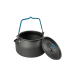 Чайник туристичний алюмінієвий Tribe Kettle Alu 1 л (T-FI-0013-grey)