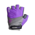 Велорукавички жіночі PowerPlay 5277 А Фіолетові XS
