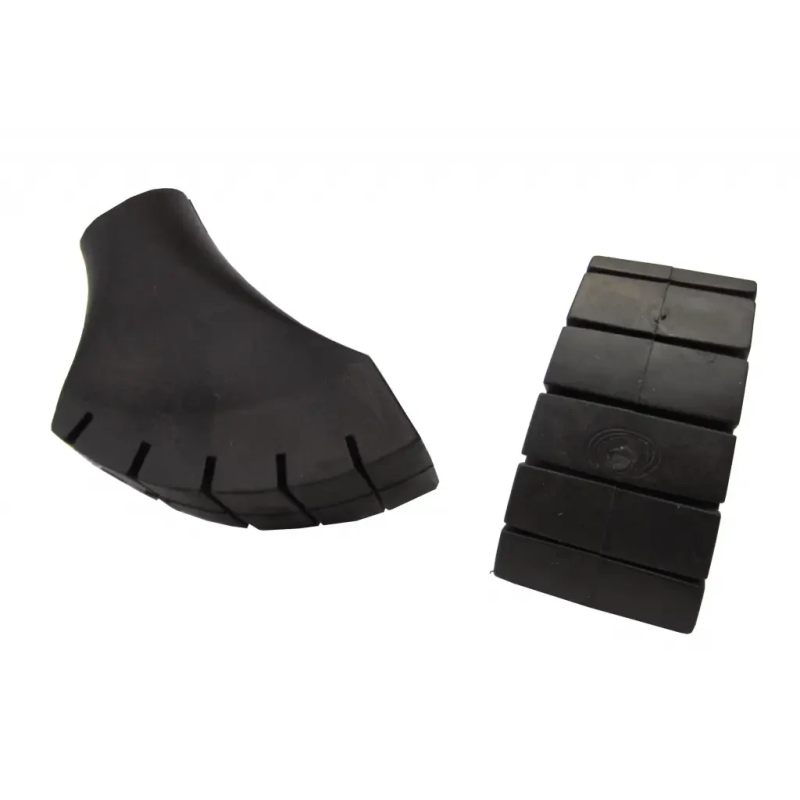 Насадка на кінцевик палиці для скандинавської ходьби посилена (пара) (TRA-202) (UTRA-202) Насадка на кінцевик палиці для скандинавської ходьби посилена (пара) (TRA-202) (UTRA-202)