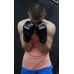Рукавиці для MMA PowerPlay 3026 Чорні XS