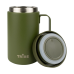 Чашка-термос Tribe Adventure Mug 450 мл T-FA-0032, olive (T-FA-0032-olive)