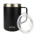 Термочашка Tribe Classic Mug 500 мл T-FA-0033, black (T-FA-0033-black)