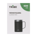 Термочашка Tribe Classic Mug 500 мл T-FA-0033, black (T-FA-0033-black)
