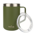 Термочашка Tribe Classic Mug 500 мл T-FA-0033, olive (T-FA-0033-olive)