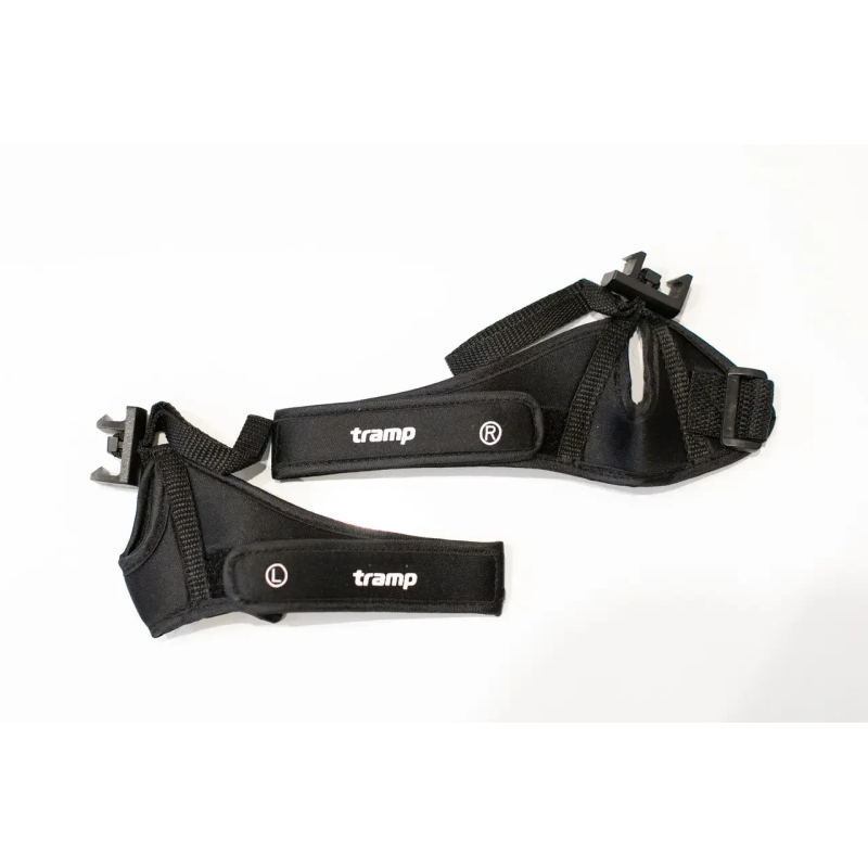 Темляк для палиці для скандинавської ходьби Tramp Fitness пара (TRA-114) Темляк для палиці для скандинавської ходьби Tramp Fitness пара (TRA-114)