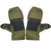 Рукавички Fishing ROI рибальські з пал. (олива) L (18-02-01) Рукавички Fishing ROI рибальські з пал. (олива) L (18-02-01)