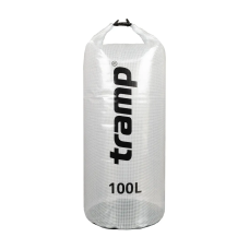 Гермомішок TRAMP PVC transparent 100л (TRA-109) (UTRA-109)