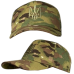 Кепка військова ЗСУ герб мультикам (RA8931) Кепка військова ЗСУ герб мультикам (RA8931)