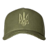 Кепка військова ЗСУ герб олива (RA8929) Кепка військова ЗСУ герб олива (RA8929)