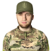 Кепка військова ЗСУ герб олива (RA8929) Кепка військова ЗСУ герб олива (RA8929)