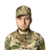 Кепка військова ЗСУ герб піксель (RA8930) Кепка військова ЗСУ герб піксель (RA8930)