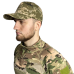 Кепка військова ЗСУ герб піксель (RA8930) Кепка військова ЗСУ герб піксель (RA8930)
